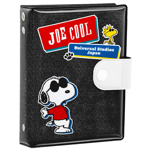 Snoopy & Woodstock Sticker Book