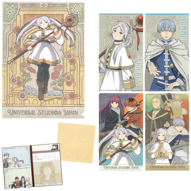 Frieren Stationery Set