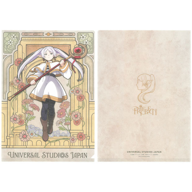 Frieren Stationery Set