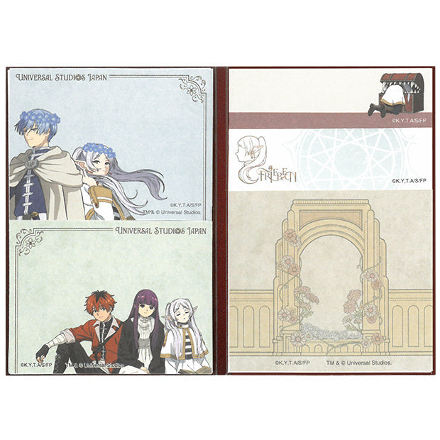 Frieren Stationery Set