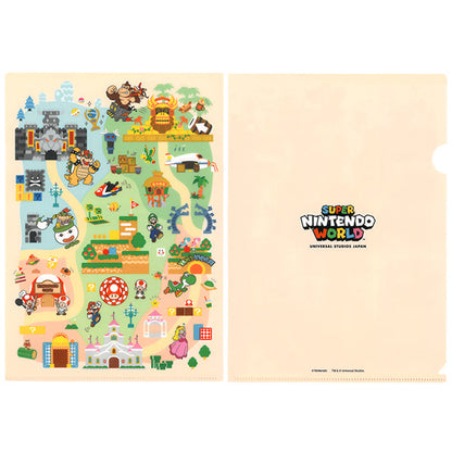Super Nintendo World Stationery Set