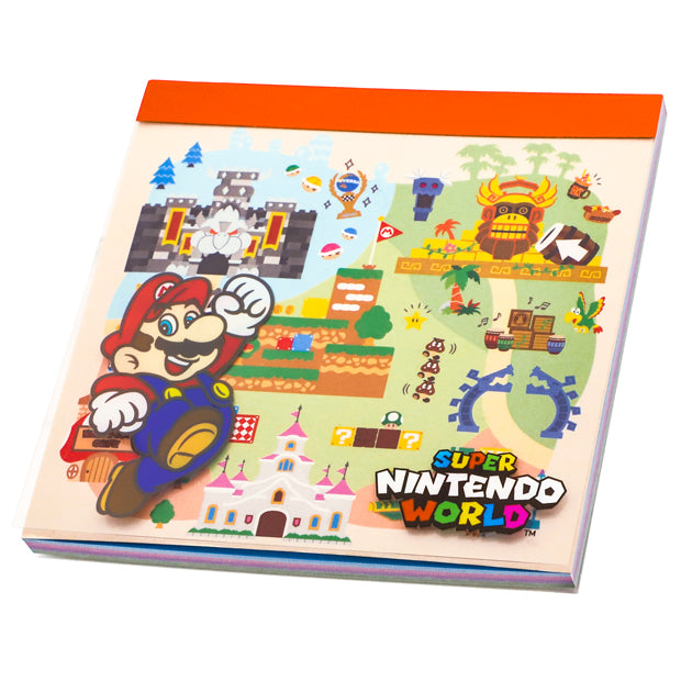 Super Nintendo World Stationery Set