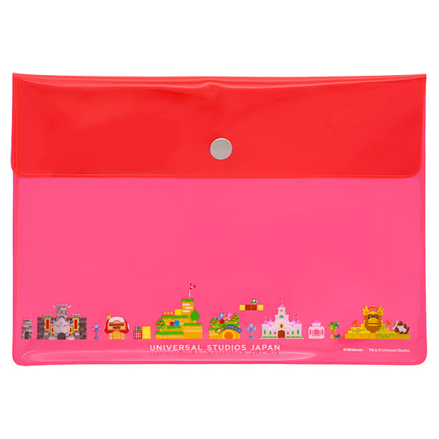 Super Nintendo World Stationery Set