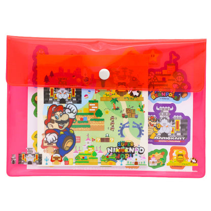 Super Nintendo World Stationery Set