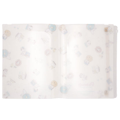 Peanuts A4 Pocket Clear File