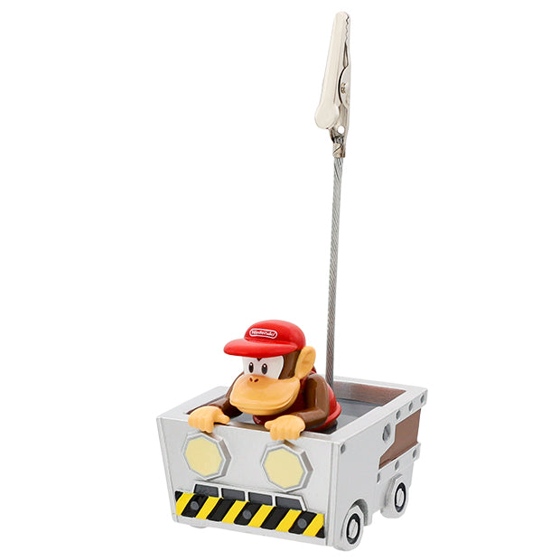 Super Nintendo World Diddy Kong Memo Stand