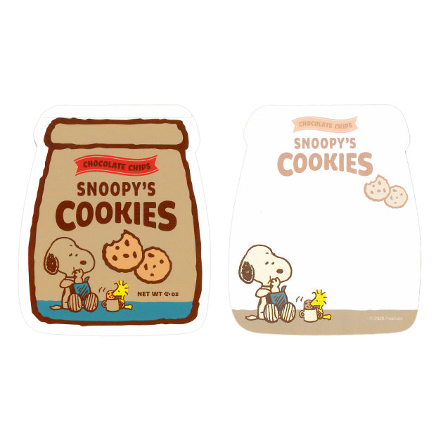 Peanuts Snoopy Memo & Mini Binder