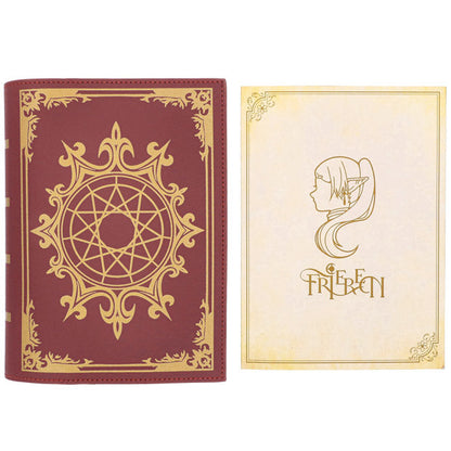 Frieren Notebook with Cover