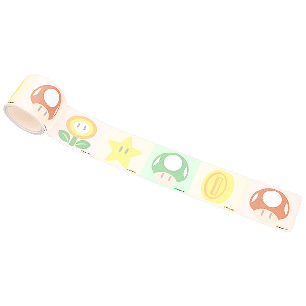 Super Nintendo World Roll Sticky Notes with Pouch