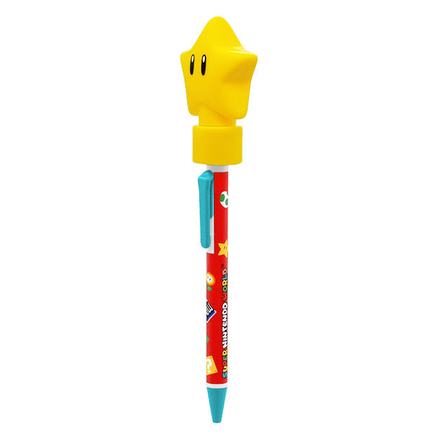 Super Nintendo World Super Star Gimmick Ballpoint Pen