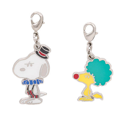 Peanuts Snoopy Halloween Charm Ballpoint Pen Set (2 Pens)