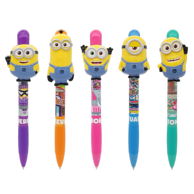 Minions Ballpoint Pen Set