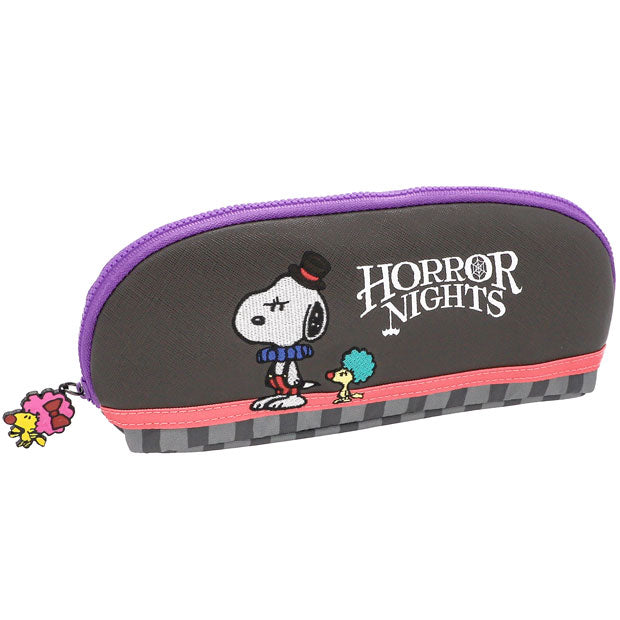 Peanuts Snoopy Horror Nights Pencil Case
