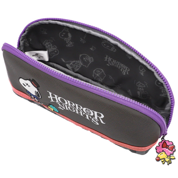 Peanuts Snoopy Horror Nights Pencil Case