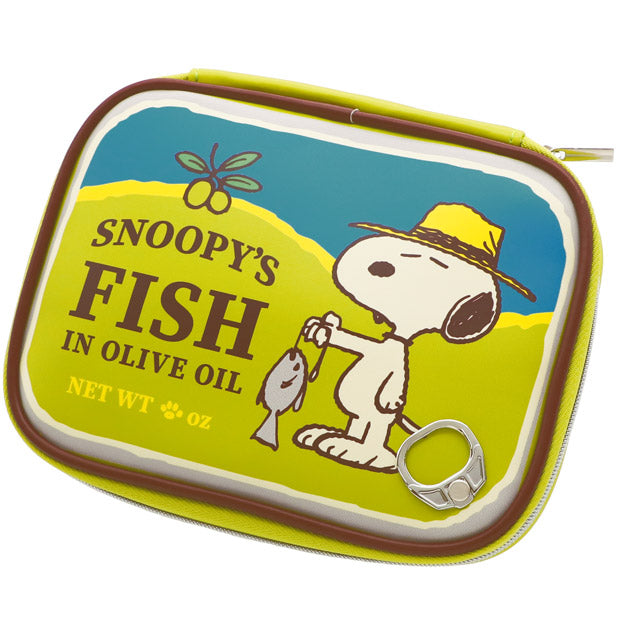 Peanuts Snoopy Gadget Case