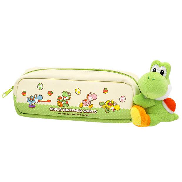 Yoshi Plush Pen Case