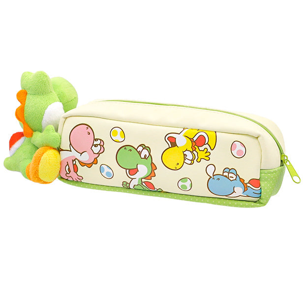 Yoshi Plush Pen Case
