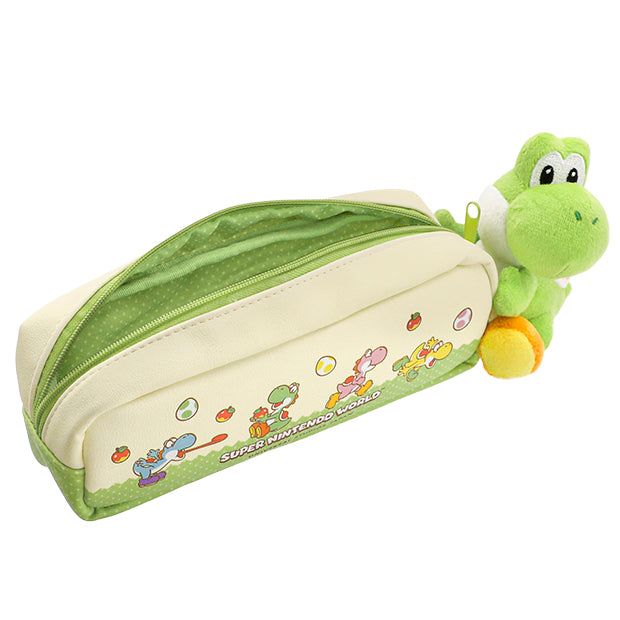 Yoshi Plush Pen Case