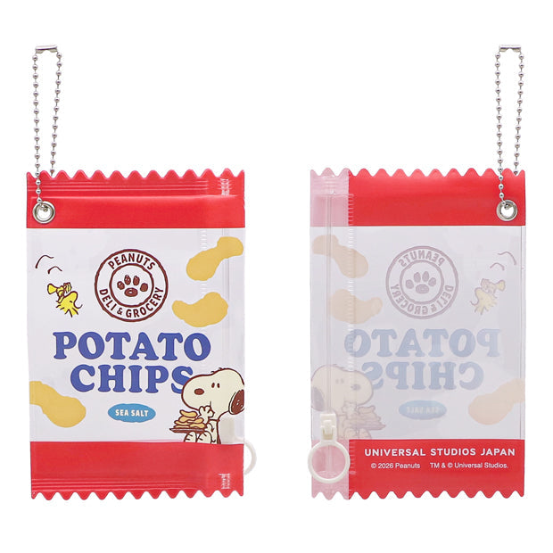 Peanuts Snoopy Sticky Notes & Stickers Set with Case