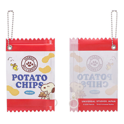 Peanuts Snoopy Sticky Notes & Stickers Set with Case