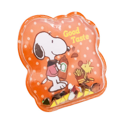 Peanuts Character Sticker Set 6 Pieces