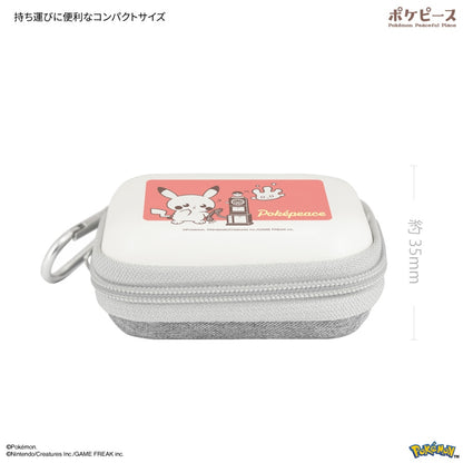 Japan Limited｜ Pokémon Poképeace Gadget Pouch SS