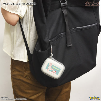 Japan Limited｜ Pokémon Poképeace Gadget Pouch SS