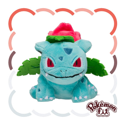 Pokémon fit Ivysaur Plush