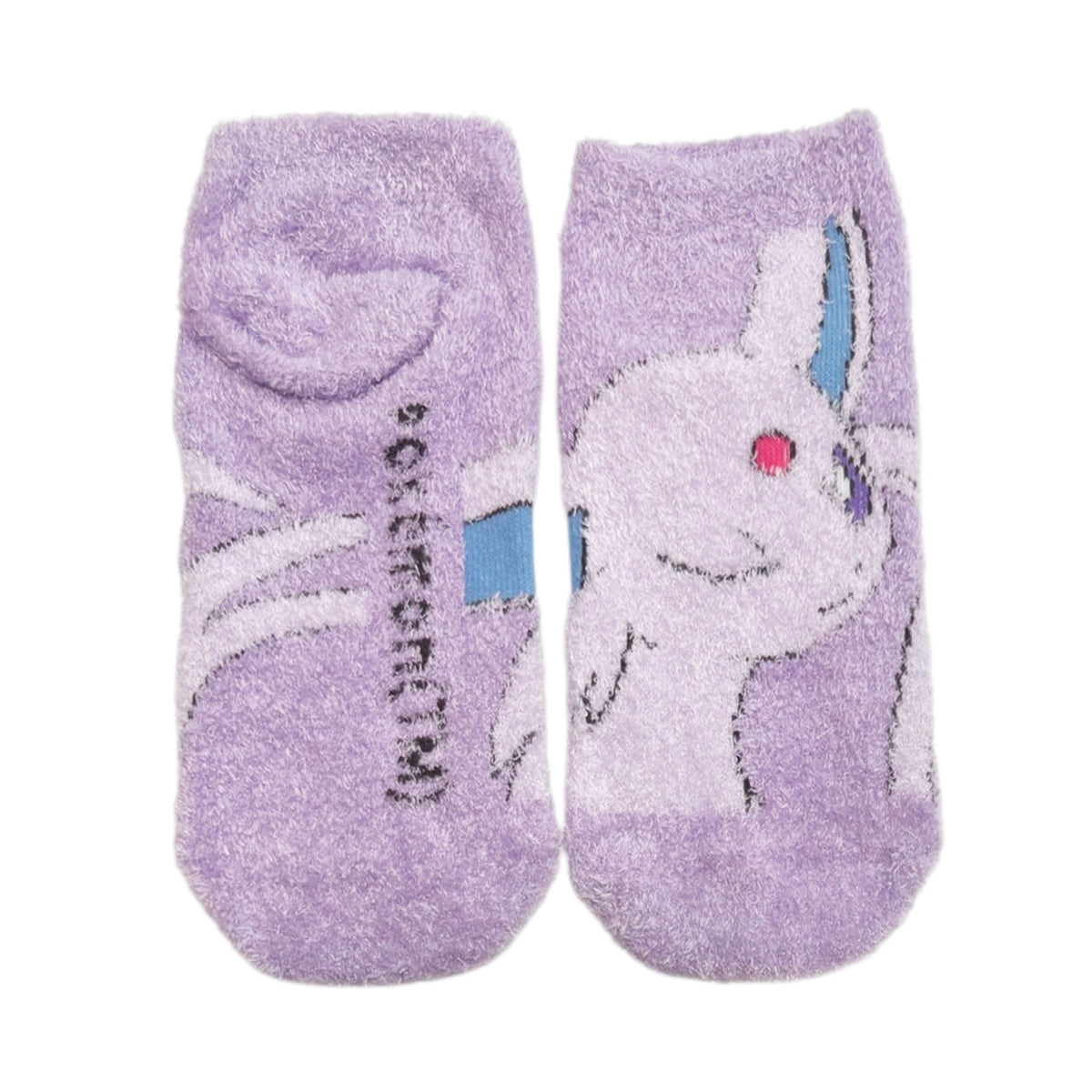 Pokémon Espeon Fluffy Character Socks official product image