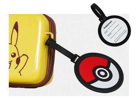 Pokémon Suitcase Mini Pouch