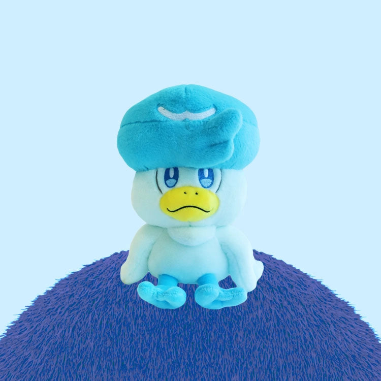 [Pre-order] Korea｜ Pokemon Plush 20cm Quaxly