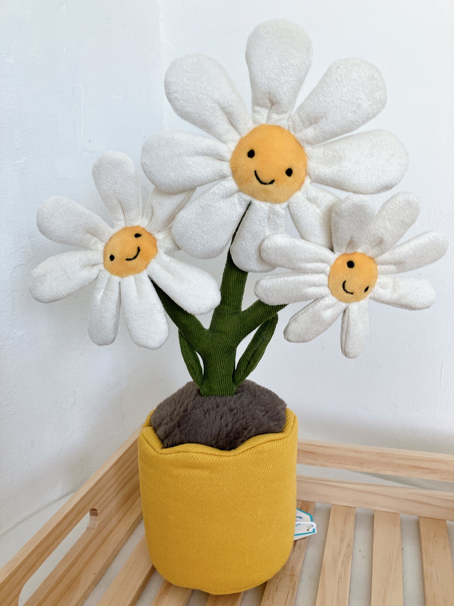 [寄賣門市現貨]Jellycat daisy