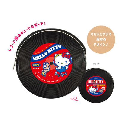 Sanrio Characters Secret Record Pouch