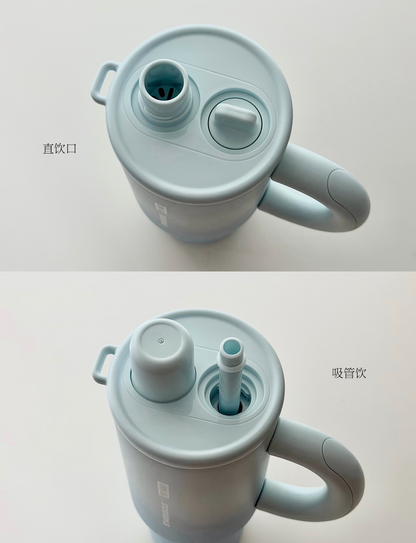 China｜ Starbucks x POP MART Molly Multifunction Travel Tumbler