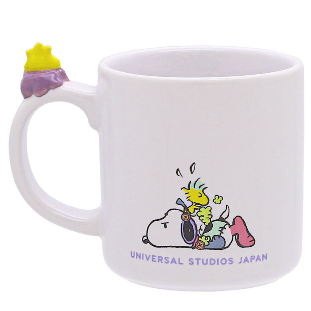 Peanuts Snoopy & Woodstock Halloween Mug