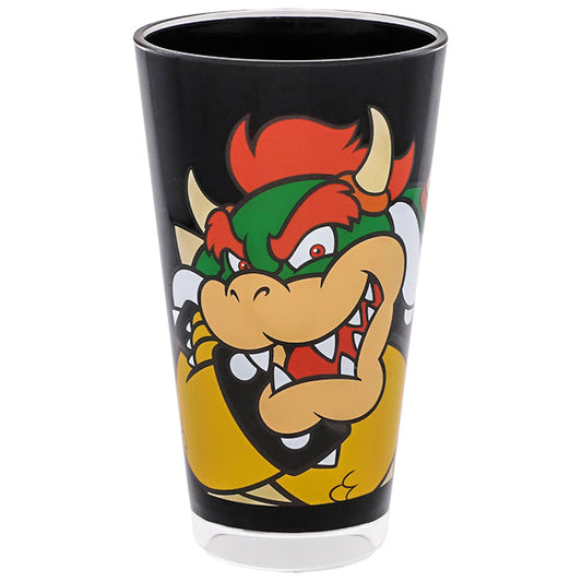Super Nintendo World Bowser Tumbler
