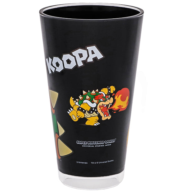 Super Nintendo World Bowser Tumbler
