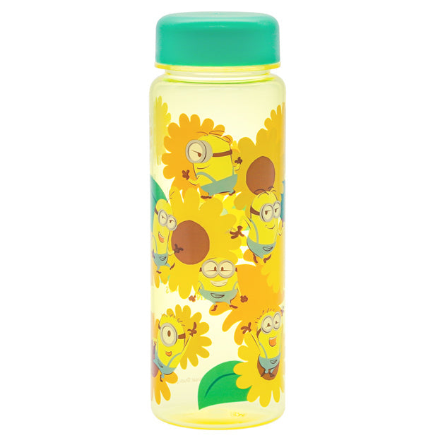 Minions Sunflower Drink Bottle