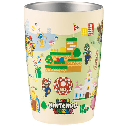 Super Nintendo World Stainless Steel Tumbler