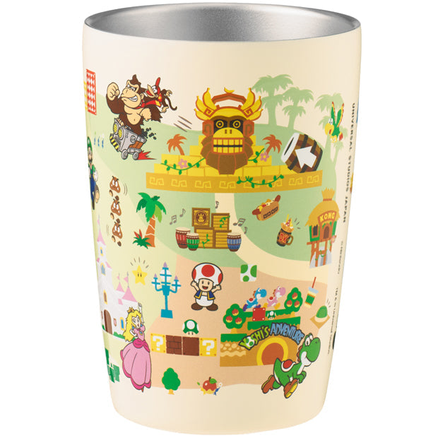 Super Nintendo World Stainless Steel Tumbler
