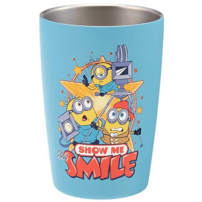 Minions Stainless Tumbler