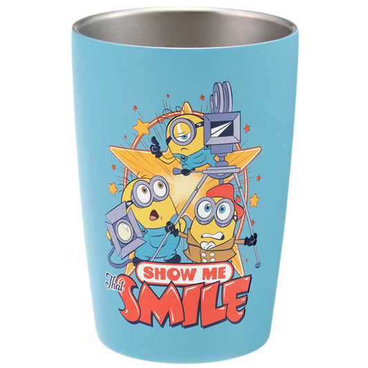 Minions Stainless Tumbler