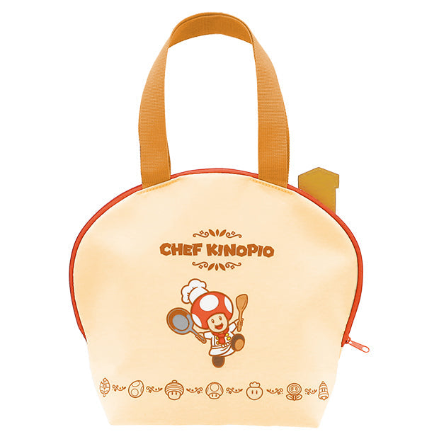 Super Nintendo World Chef Toad Lunch Bag