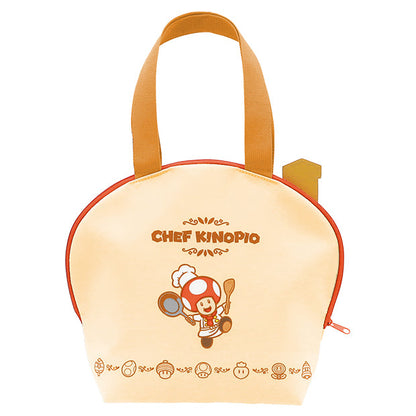 Super Nintendo World Chef Toad Lunch Bag