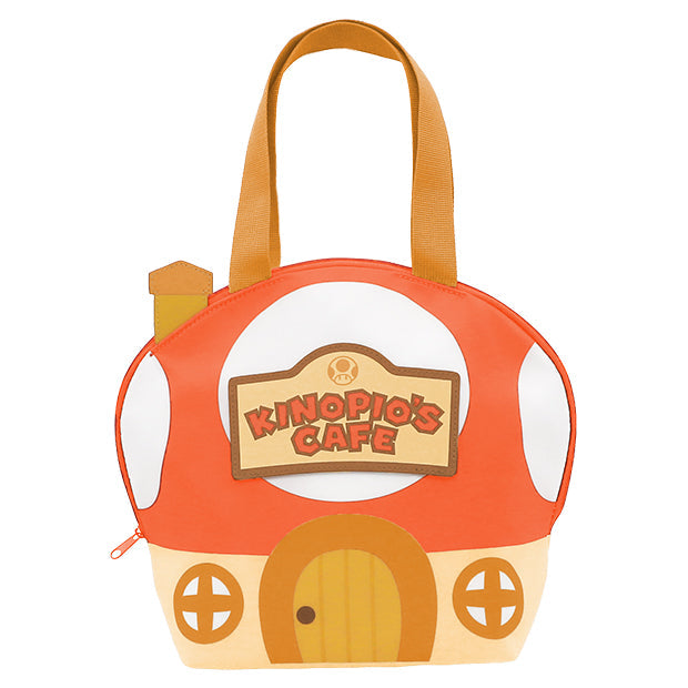 Super Nintendo World Chef Toad Lunch Bag