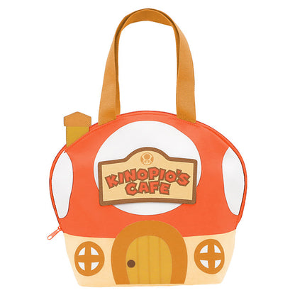 Super Nintendo World Chef Toad Lunch Bag