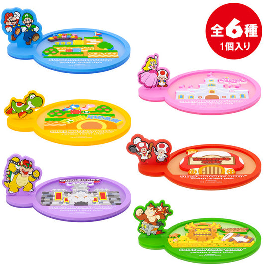 Super Nintendo World Collectible Coaster (6 Designs)