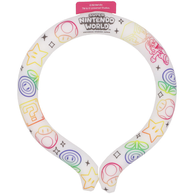 Super Nintendo World Icon Cool Neck Ring