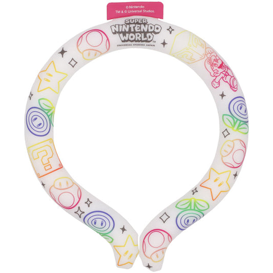 Super Nintendo World Icon Cool Neck Ring
