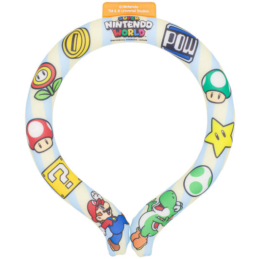 Super Nintendo World Character Cool Neck Ring